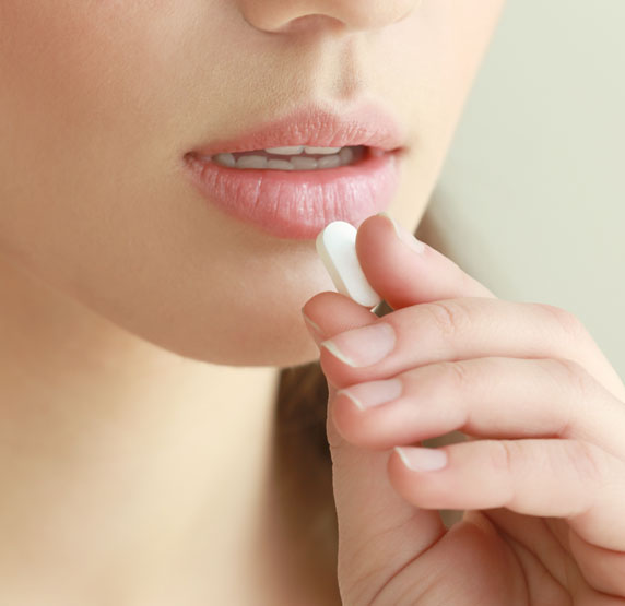 dental patient taking dental oral sedation medication Leesburg, VA